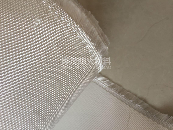 高硅氧玻璃纤维防火布